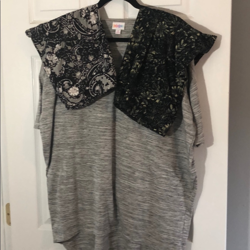 M Irma with 2 pair TC leggings